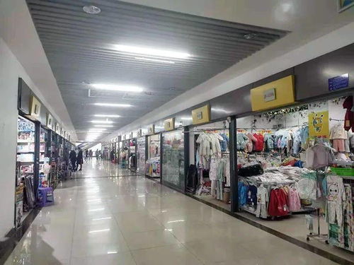 湘潭义乌商贸城 市场环境大提升，顾客点赞如潮