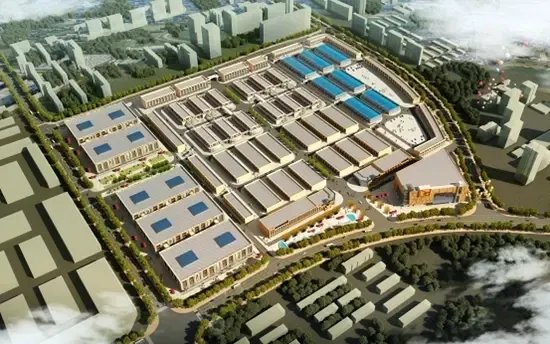 零租金入驻现铺，商贸掘金正当时——兰州新房网搜房网招商火热启动